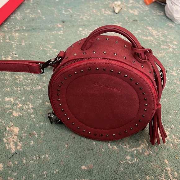 Small shoulder purse - Picture 4 of 6